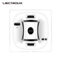 LIECTROUX X6 High Strength Safety Rope Polish and Wax Low Powerful Consumption Window Cleaning Robot